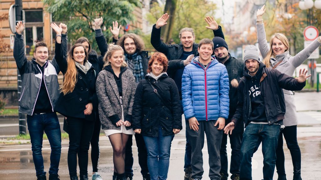 ‘City incubator’: helping make the ideas of young people happen in Ljubljana, Slovenia