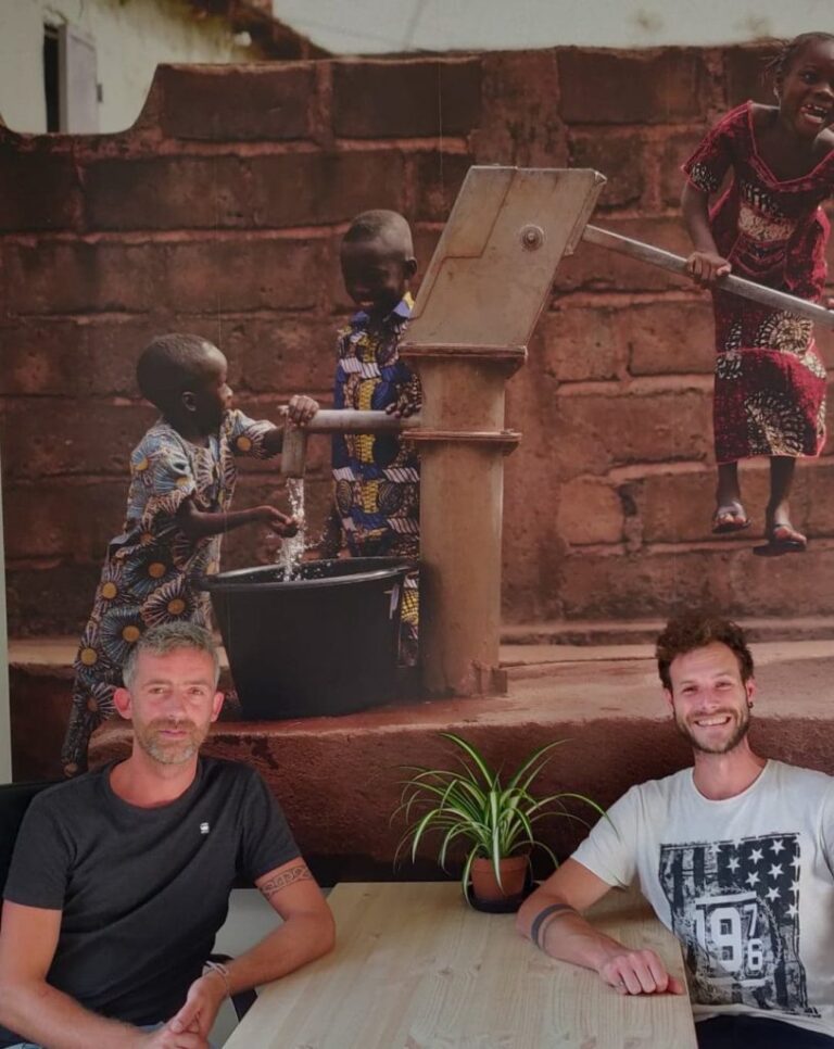 “Going back to the roots” the Roots project in Leuven, Belgium