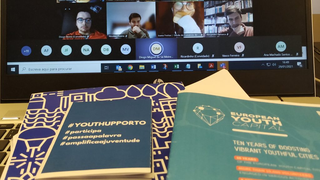 The road to developing Porto Youth Strategy 4.0