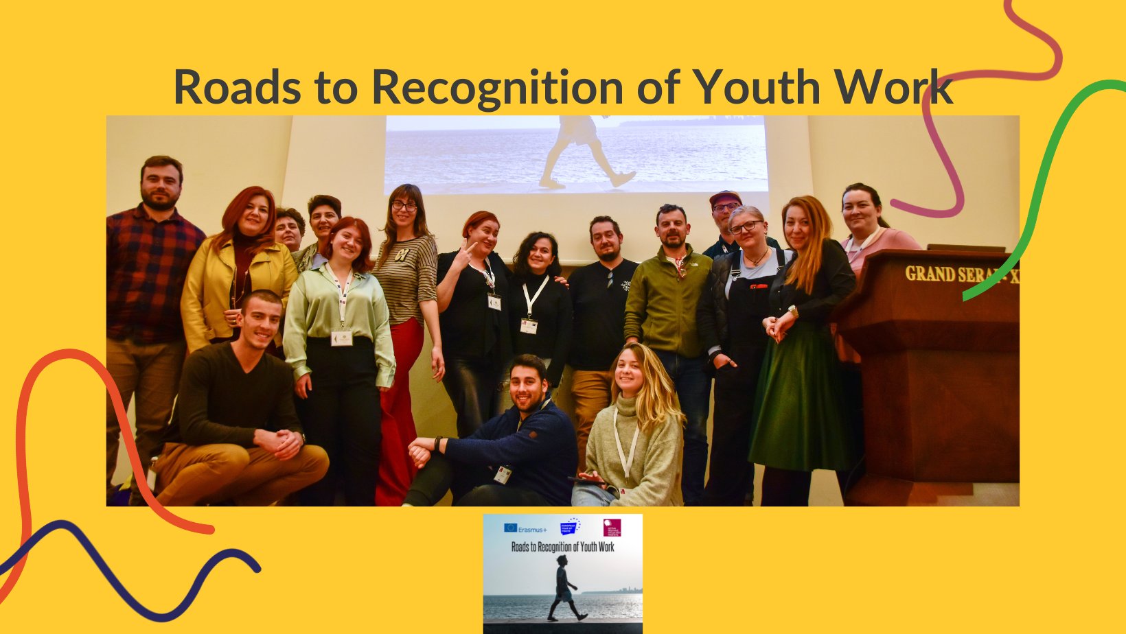 EGL at Roads to Recognition of Youth Work