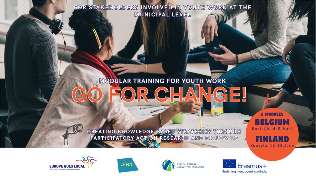 Go for Change! – Creating knowledge-based strategies through participatory action research and follow-up