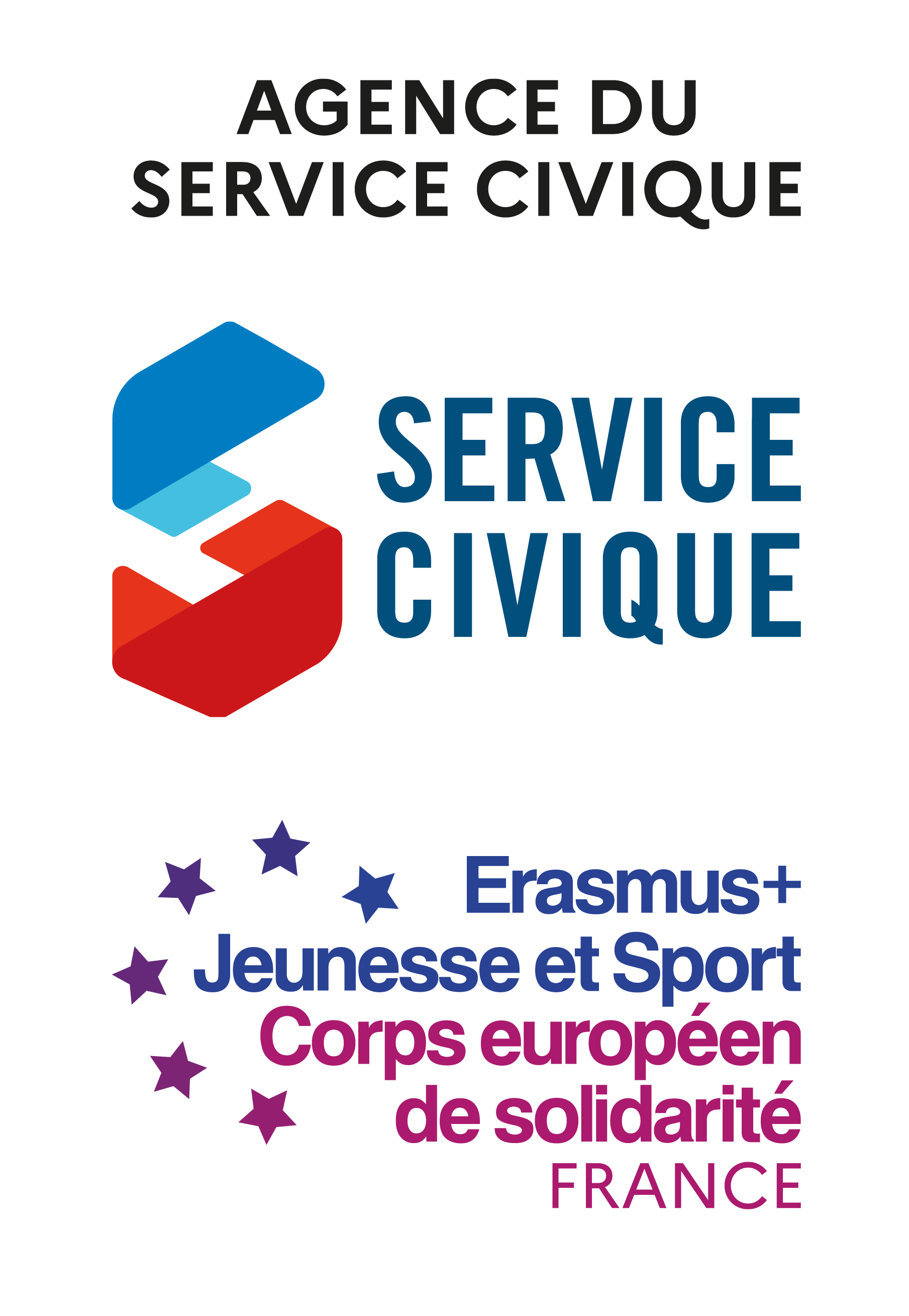 Agence Erasmus+ France Jeunesse & Sport