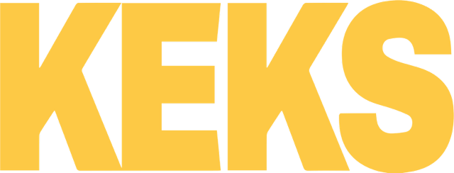 KEKS logo