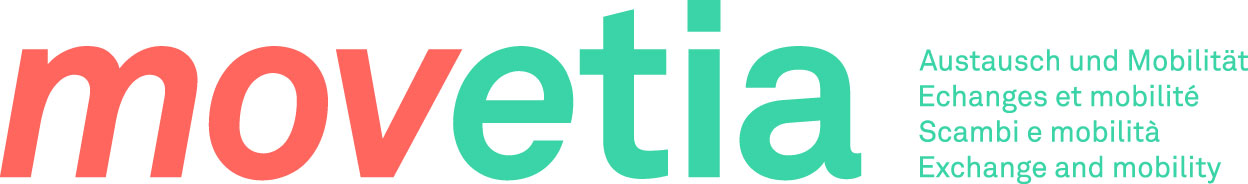 Movetia – Exchange and mobility logo