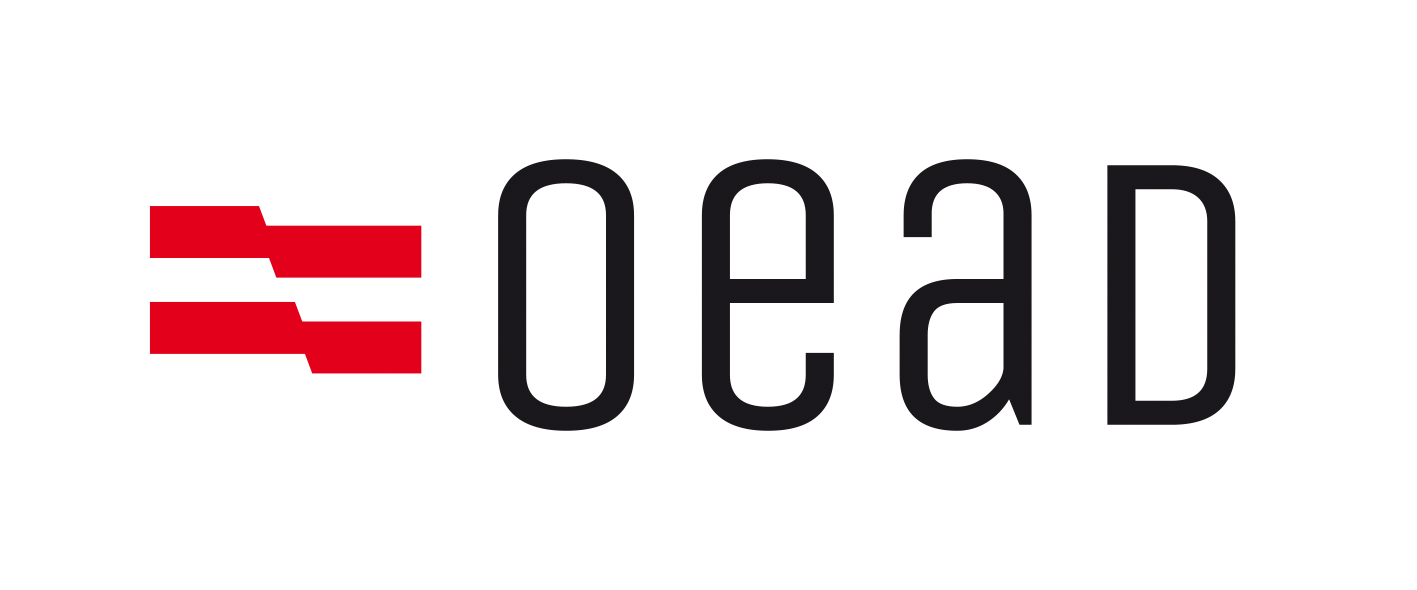 OeAD-GmbH – Austria’s Agency for Education and Internationalisation logo