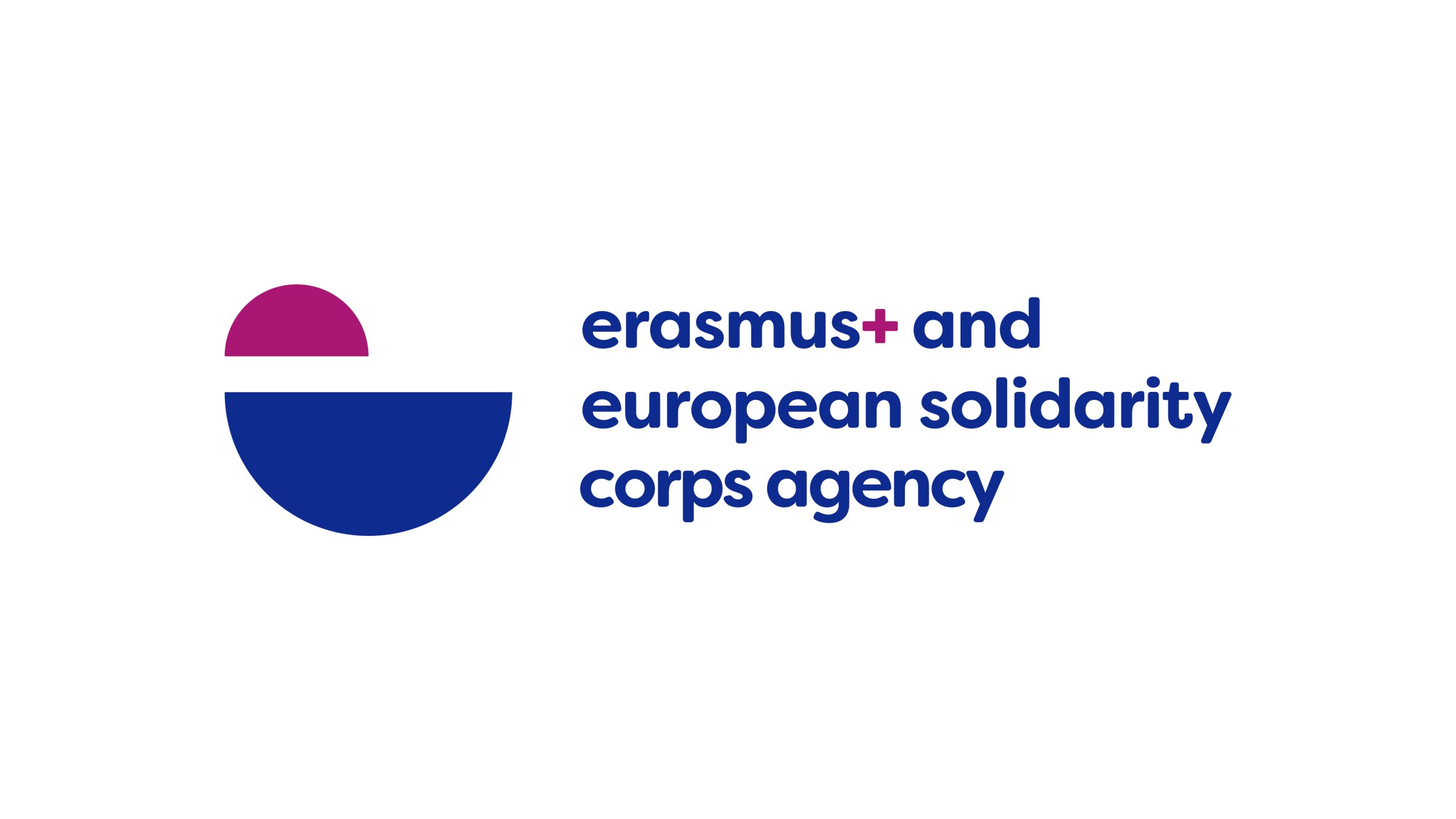 Estonian Agency for Erasmus+ and European Solidarity Corps logo