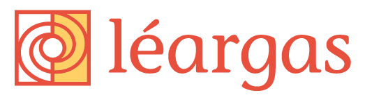 Leargas logo