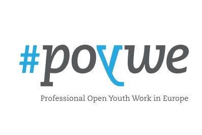 POYWE – Professional Open Youth Work in Europe logo