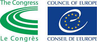 CoE Congress of Local and Regional Authorities logo