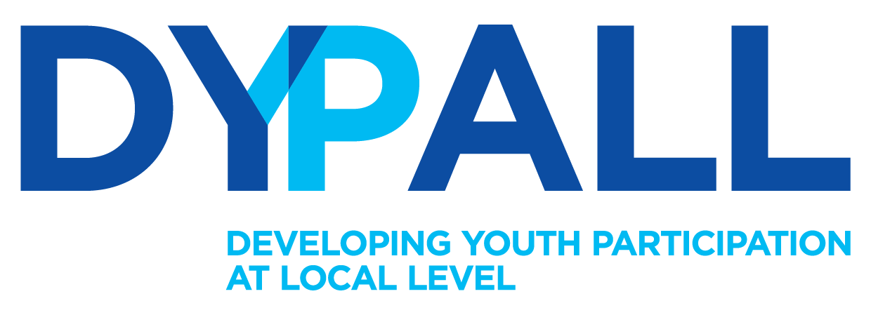 DYPALL Network – Developing Participation at the Local Level logo