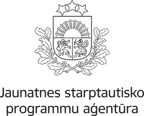 Agency for International Programmes for Youth logo
