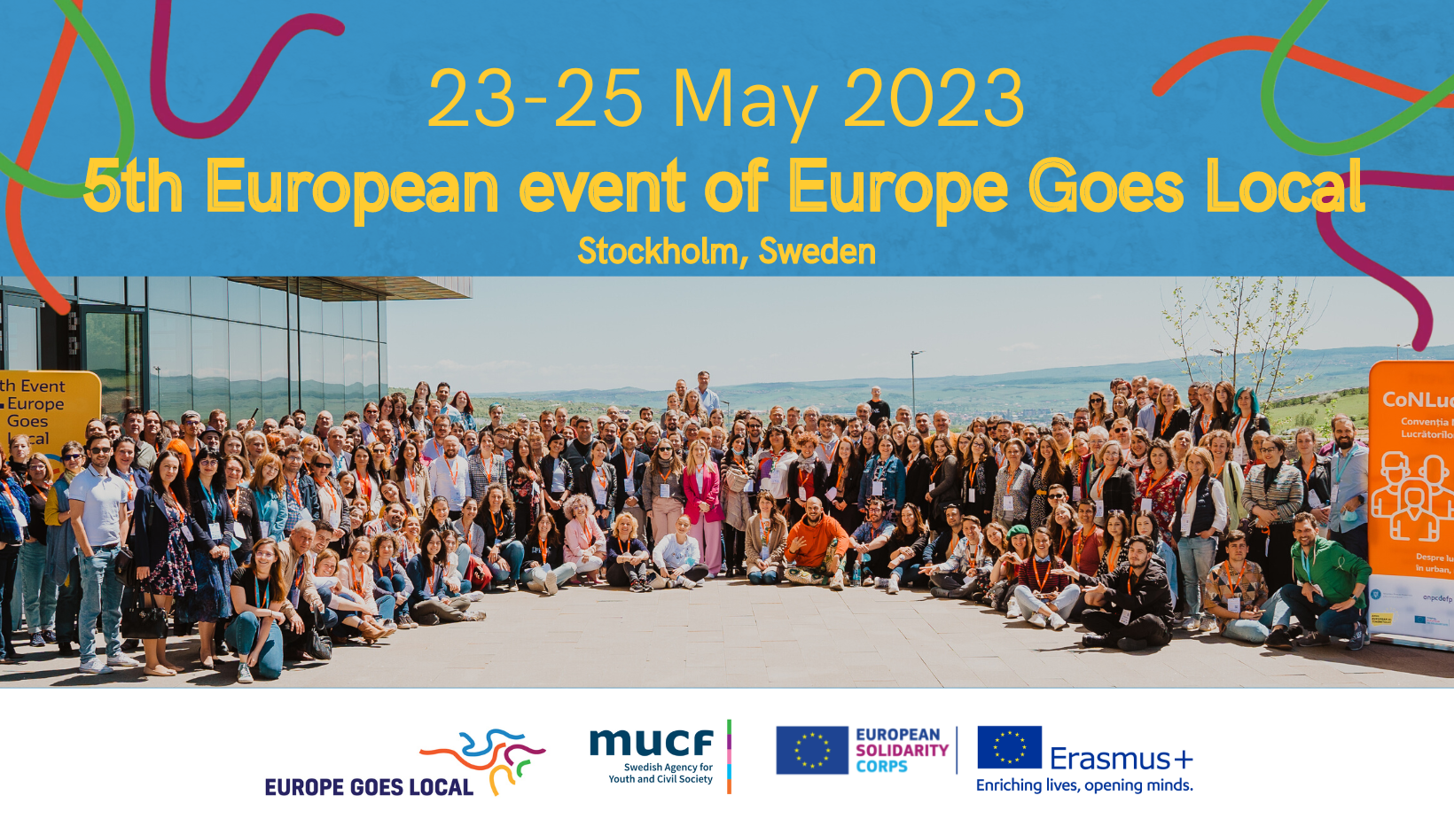 The 5th European EGL Event