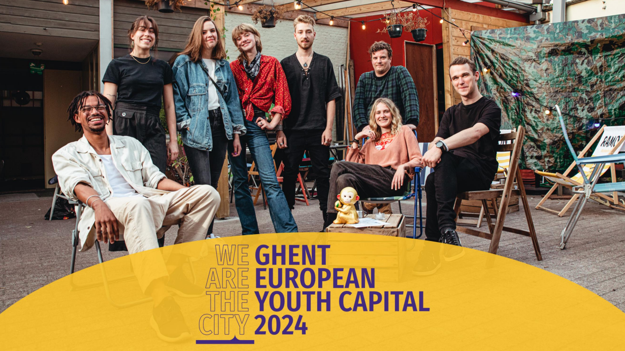 Ghent European Youth Capital 2024