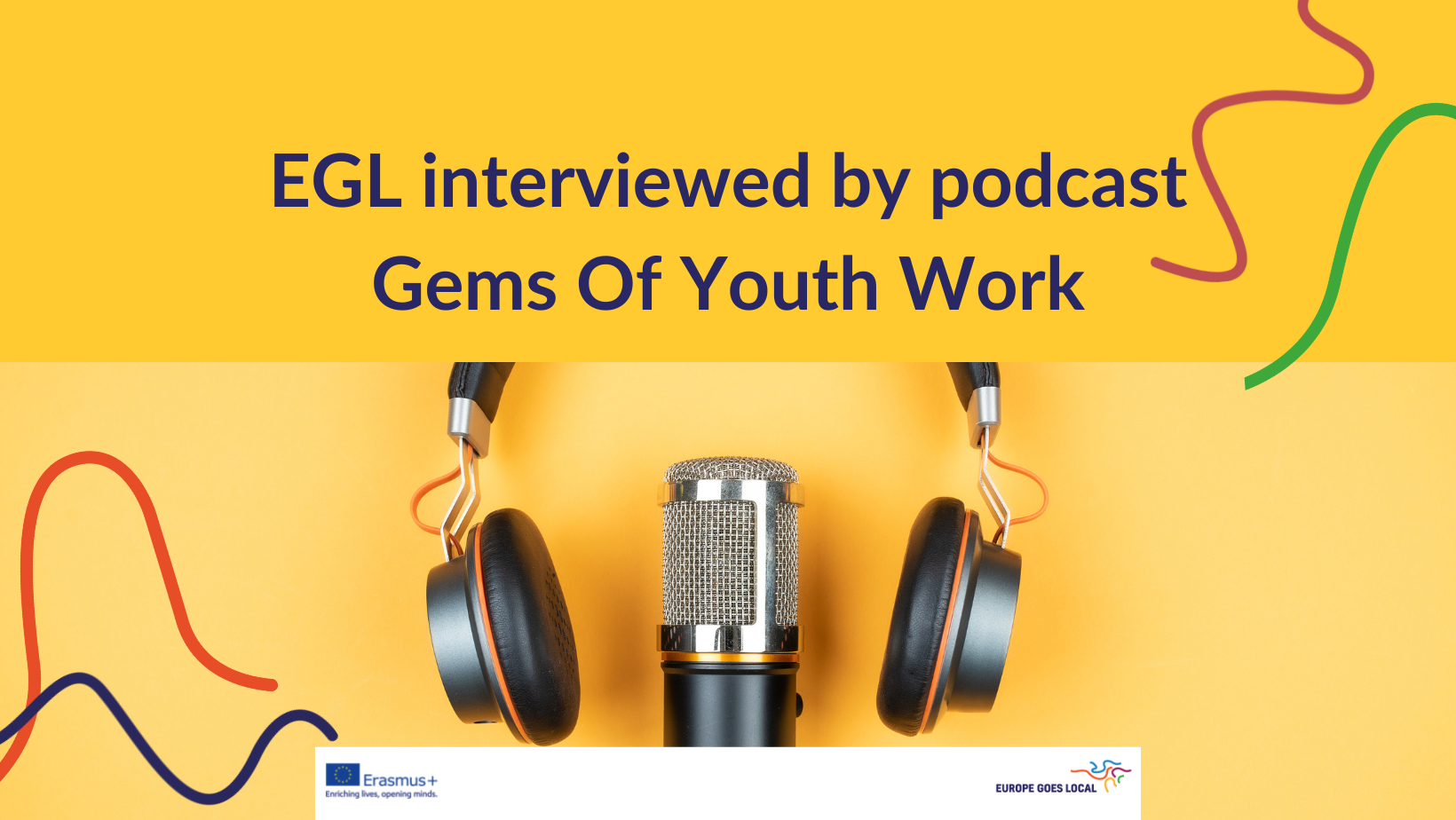 EGL on podcast Gems Of Youth Work