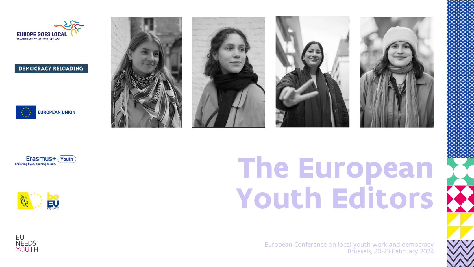 The European Youth Editors
