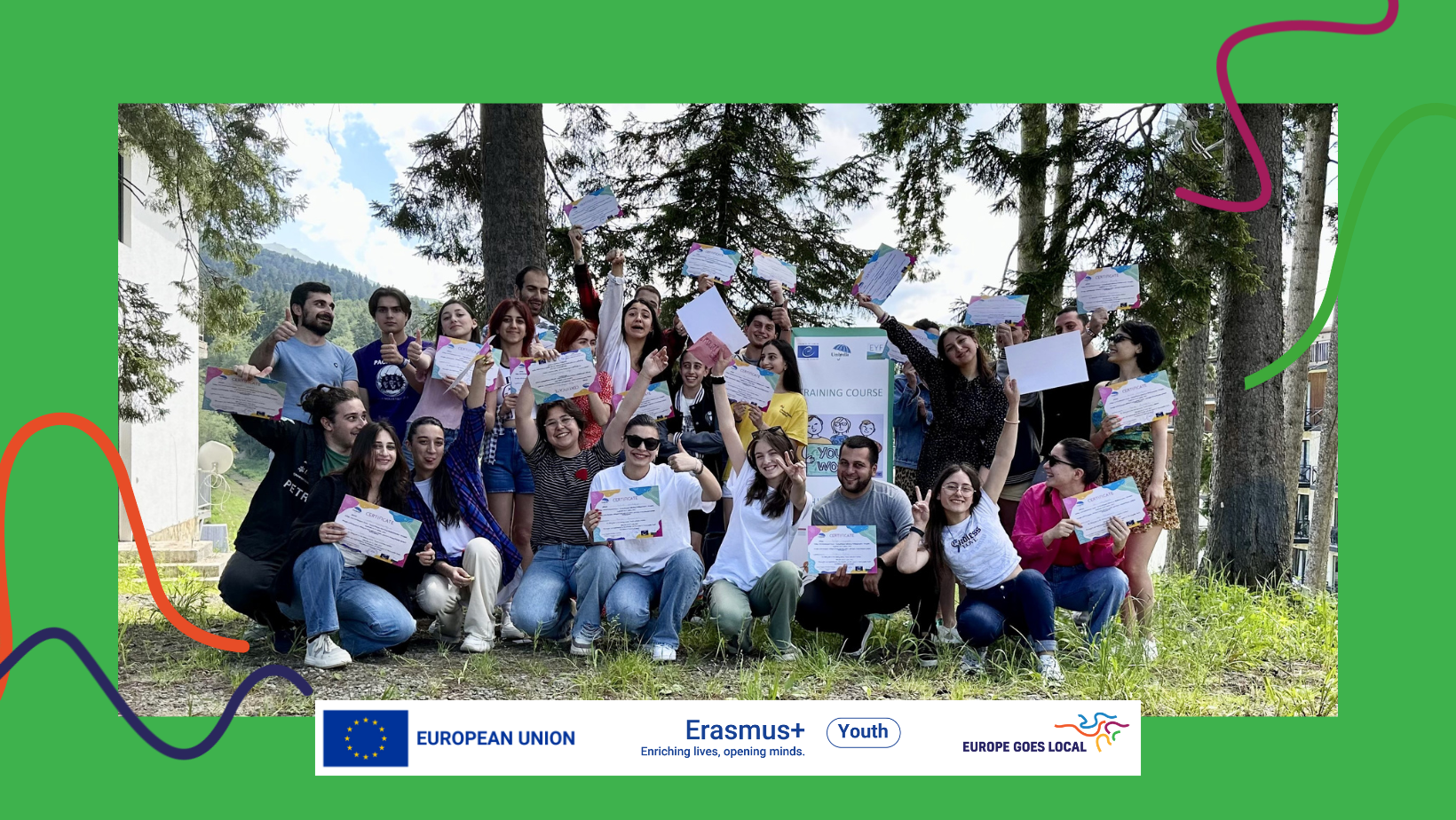 Youth Work/Ers Matter – Tbilisi, Georgia