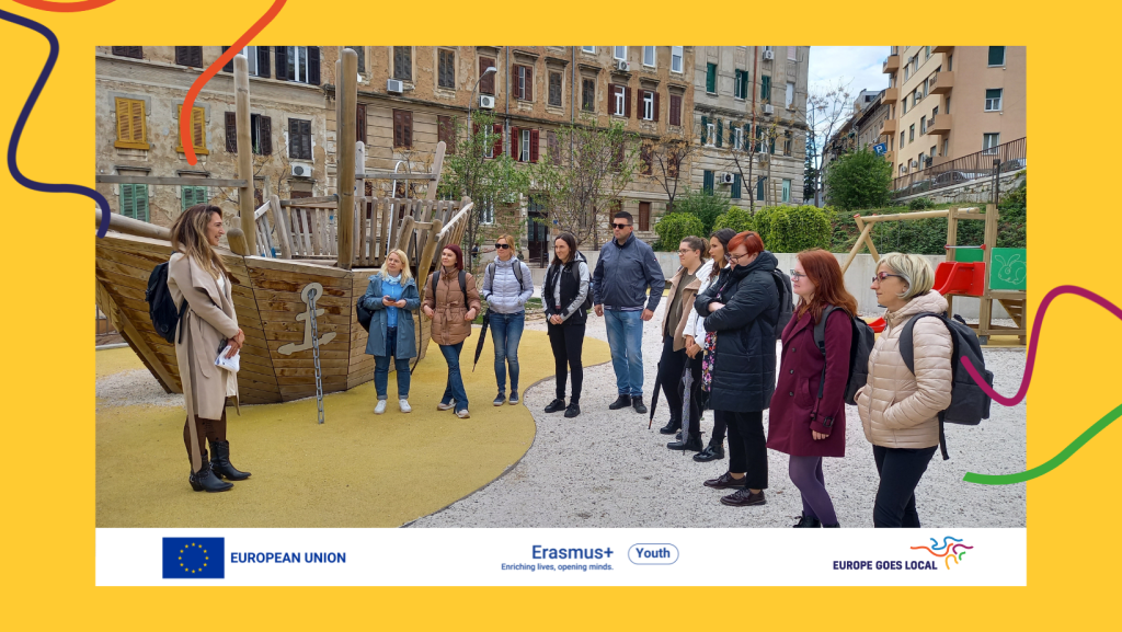 Experiencing Local Youth Work in the Mediterranean: The Europe Goes ...