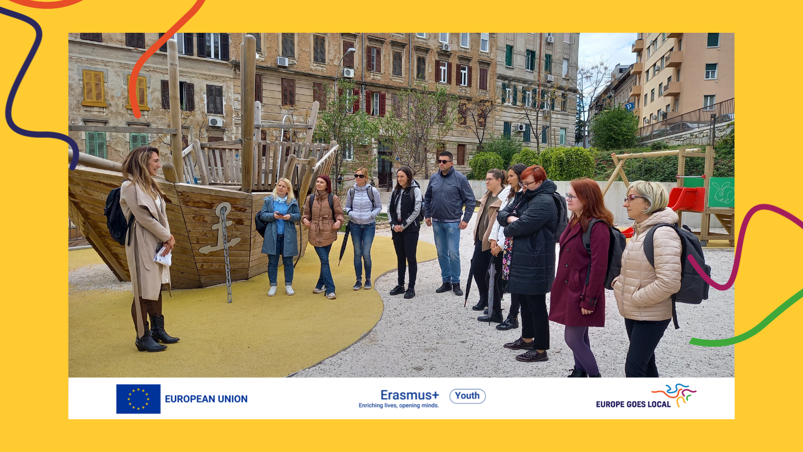 Experiencing Local Youth Work in the Mediterranean: The Europe Goes Local (EGL) Study Visit