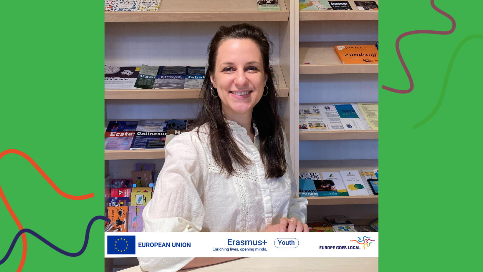 Faces of EGL: Kathrin Weichselbaumer-Wimmer, Regional Office Manager in Akzente Salzburg