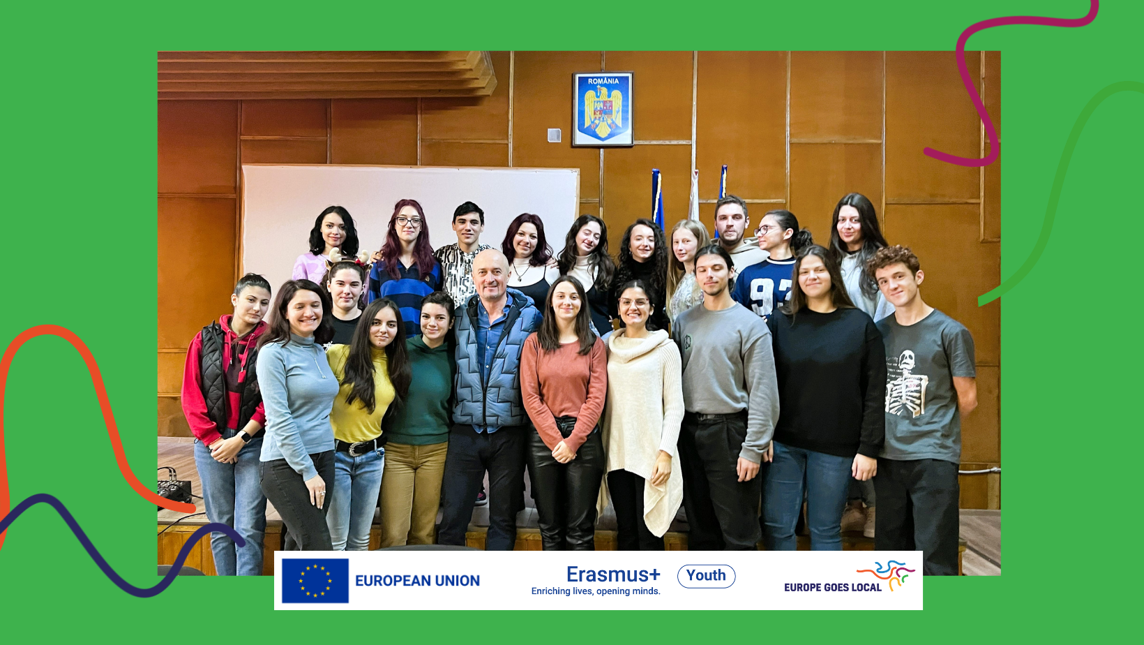 EmPOWER YOUth: youth-led municipality – Associatia GEYC, Bucharest, Romania