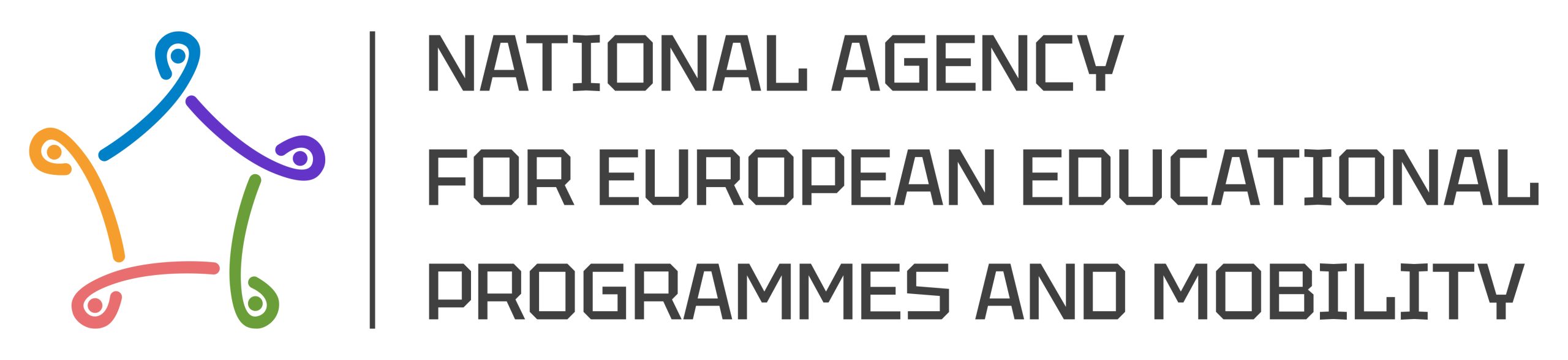 National Agency for European Educational Programmes and Mobility logo