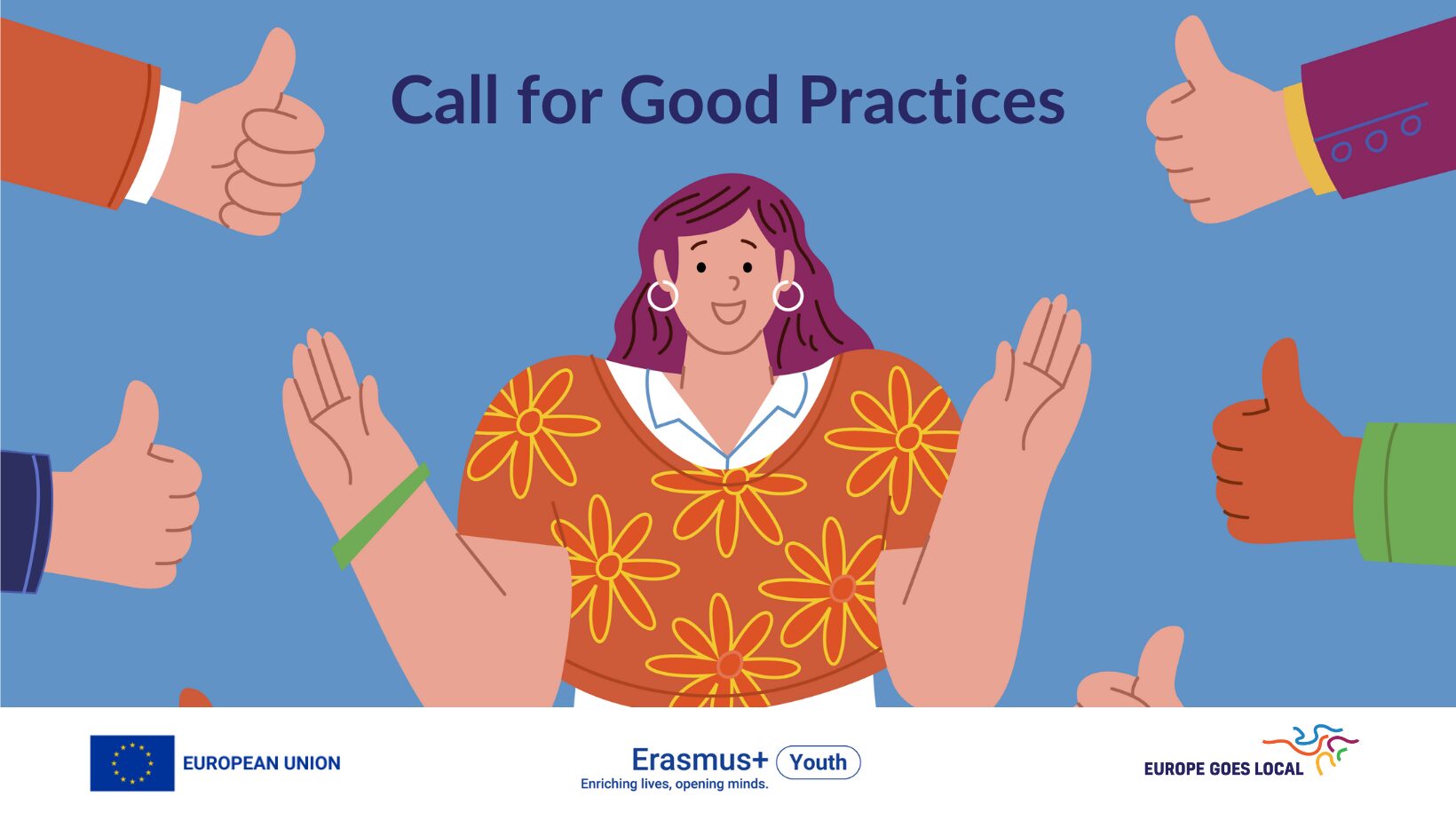 Call for Good Practices: Apply Now!