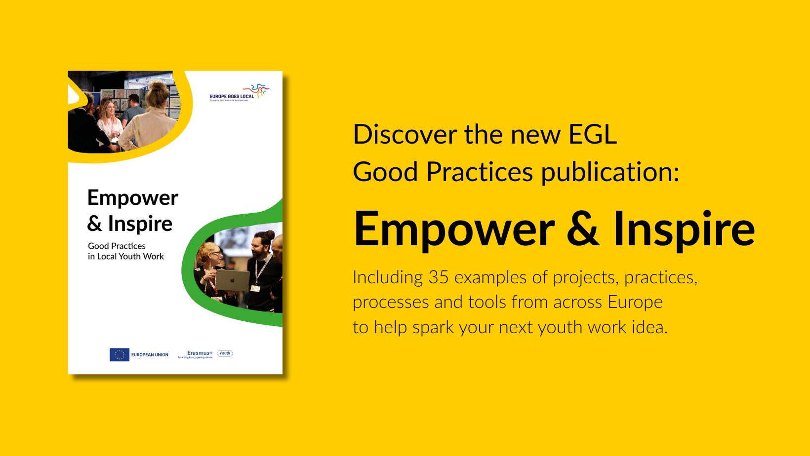 Empower & Inspire – Good Practices in local youth work