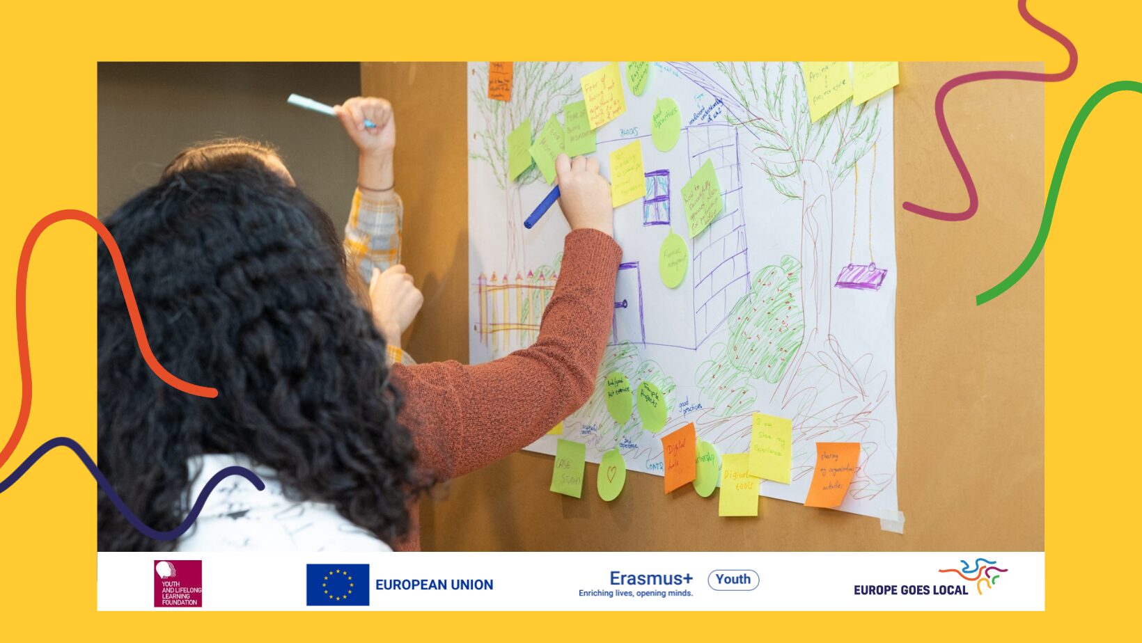 Youth Participation Activities for Young People and Municipalities