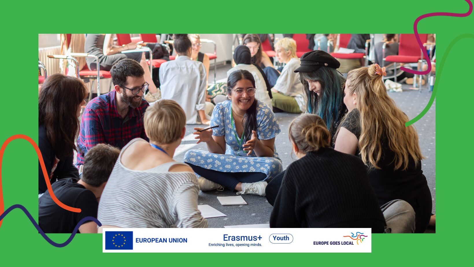 Generation Europe – The Academy