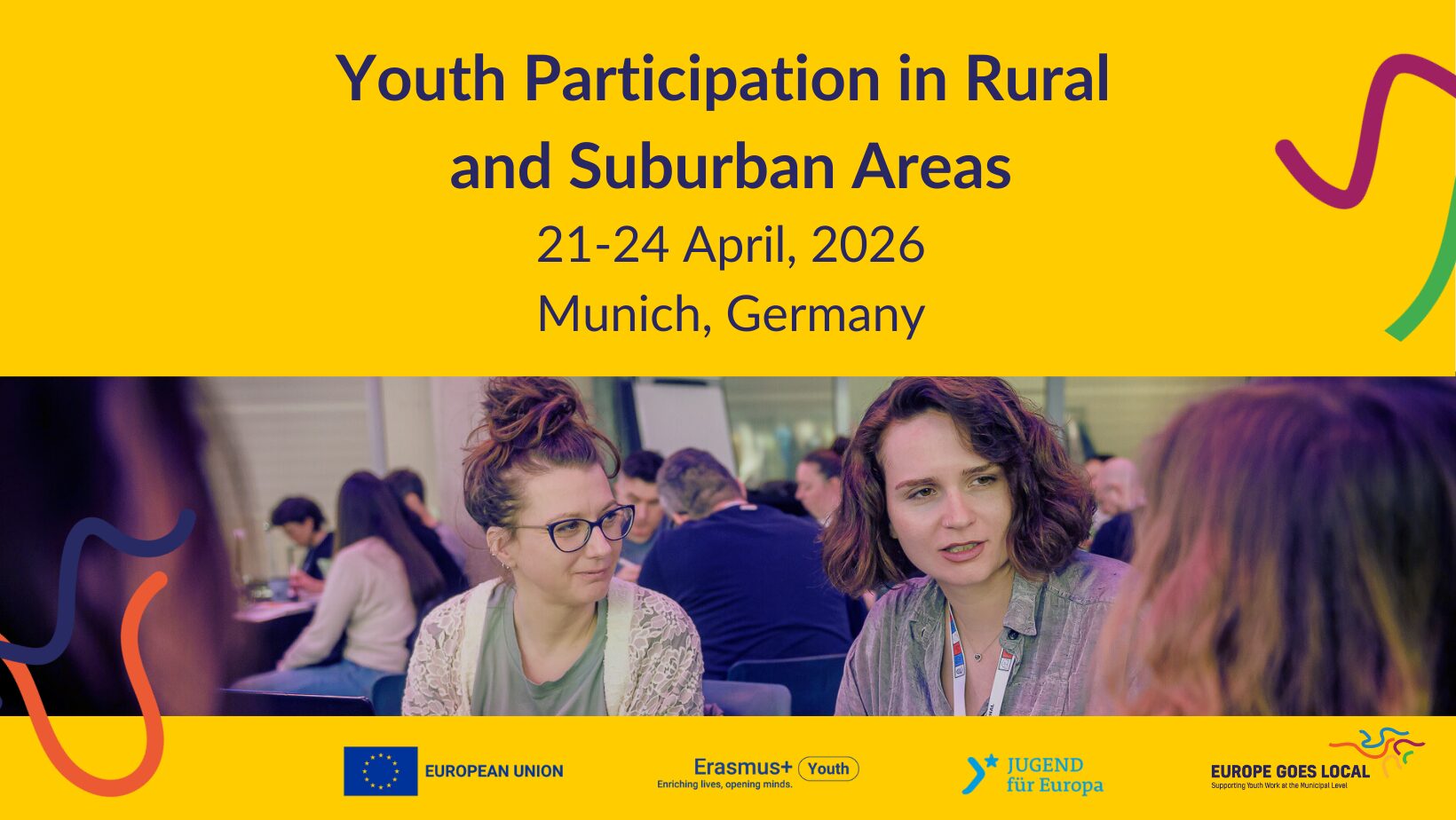 Youth Participation in Rural and Suburban Areas
