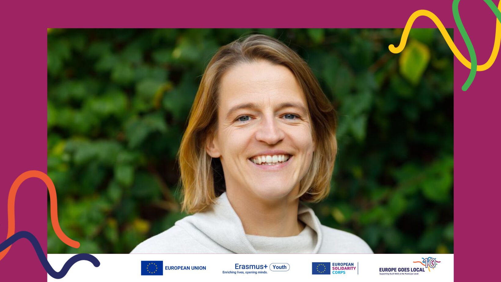 Interview with Kaat Torfs – Chairwomen of the EGL Steering Group