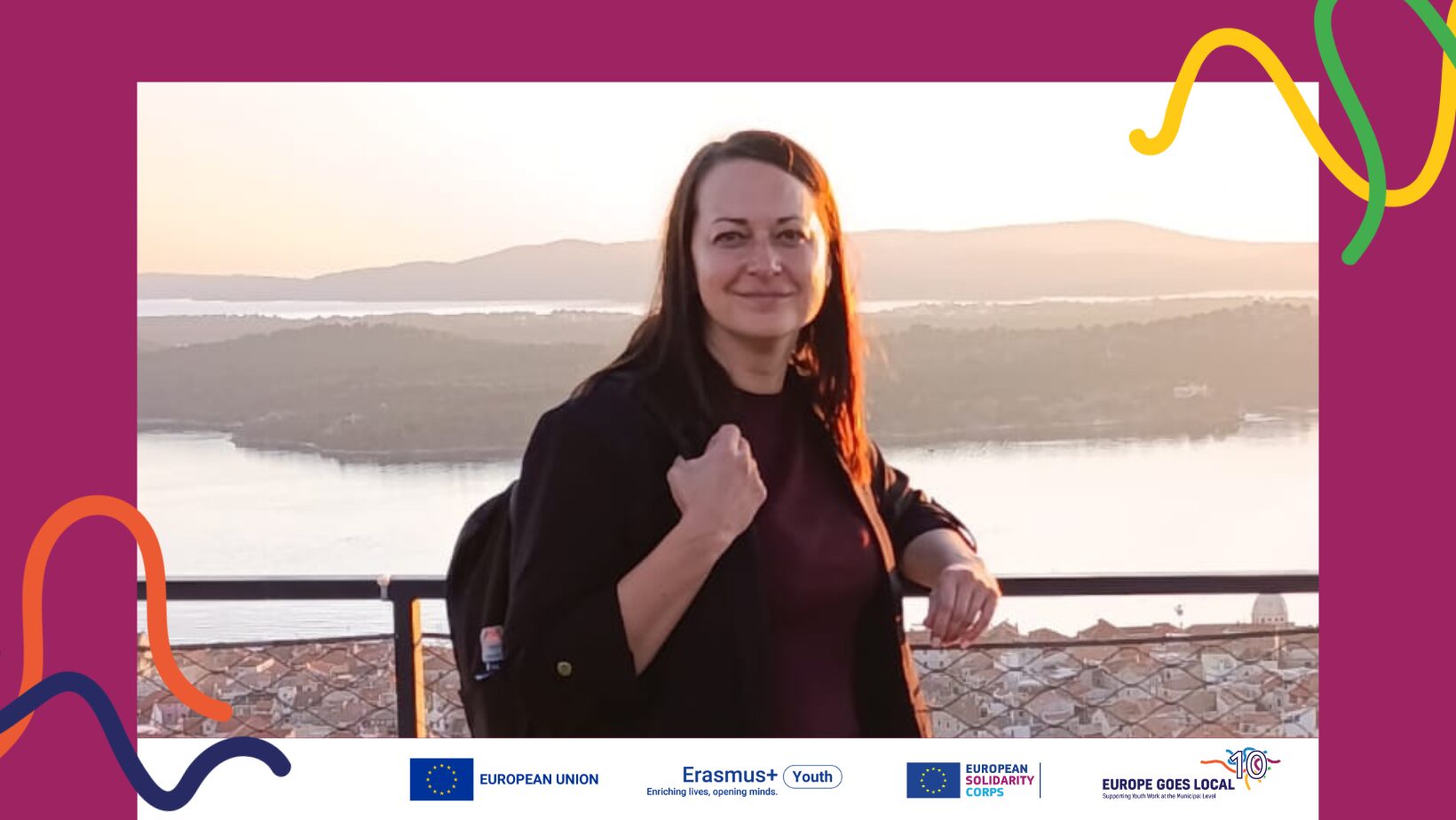 Interview with Liva Karlsone – member of the EGL Steering Group and Latvian National Agency representative