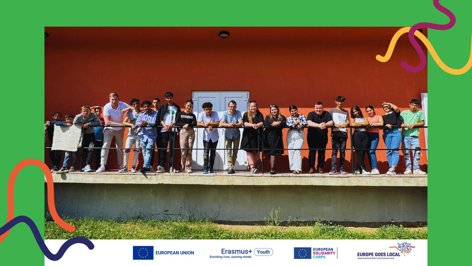 EGL Mentoring in Slovakia – a story from the field