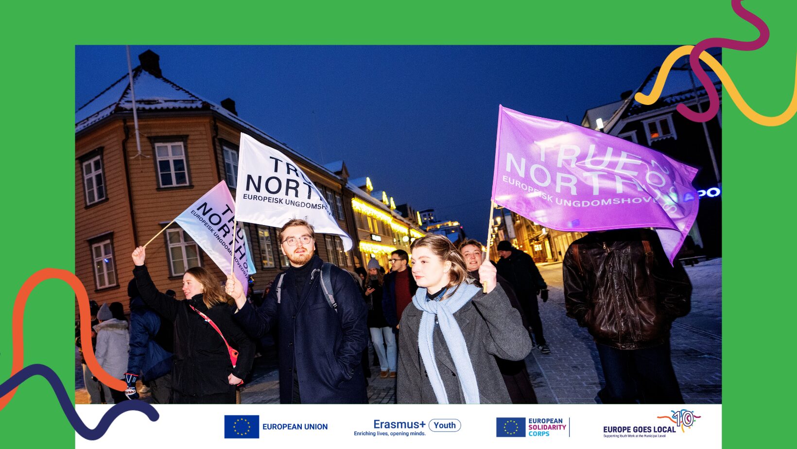 Tromsø – European Youth Capital 2026