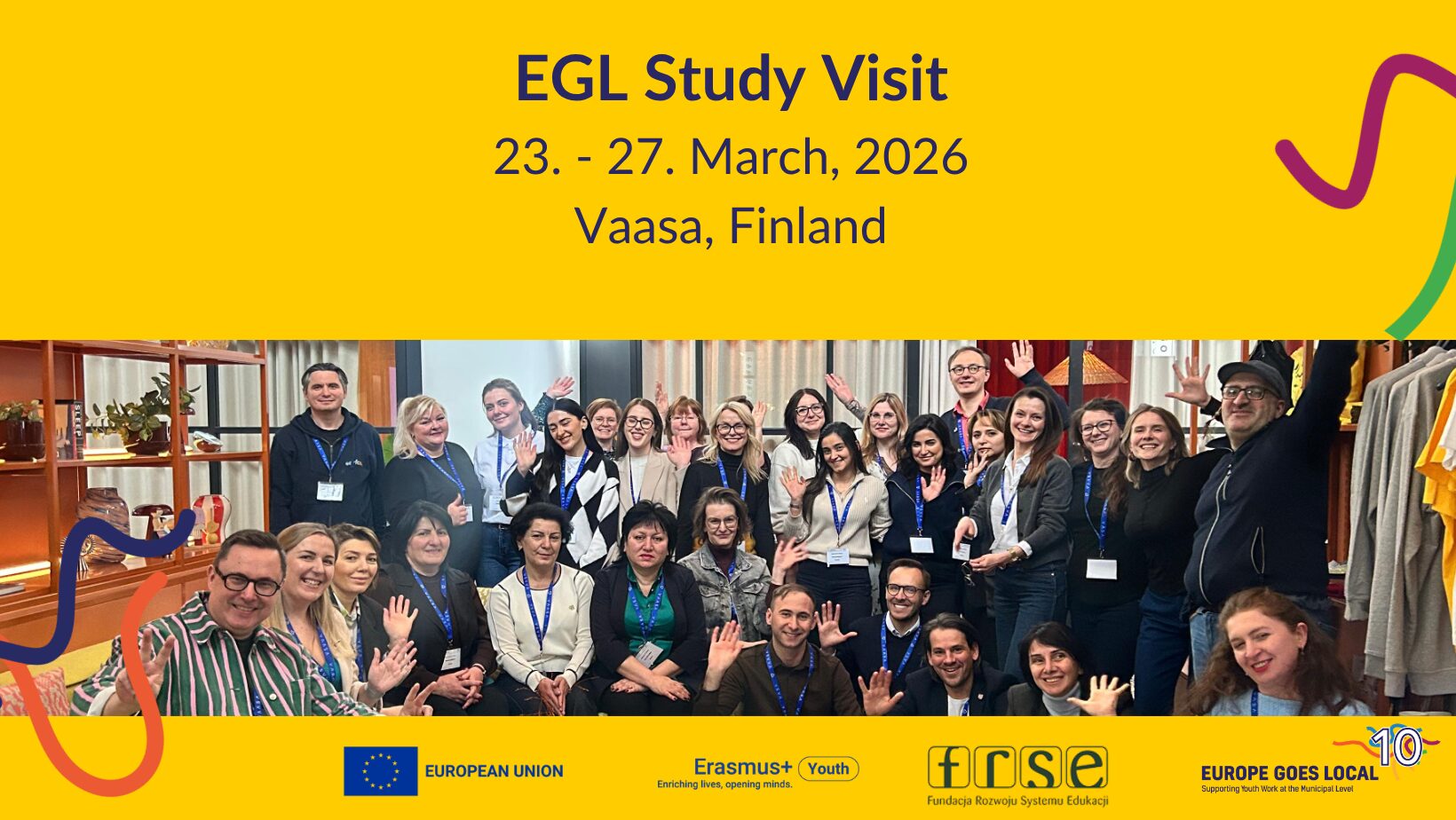 Study Visit on Mentoring, Youth Policy and Practical Support In Finland – SALTO EECA and Poland