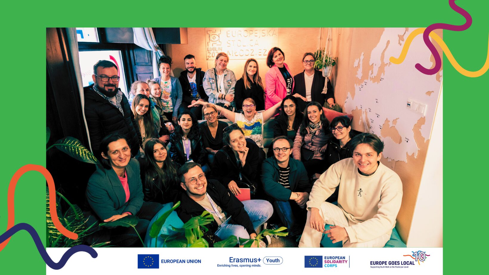 Lublin & #EGL10