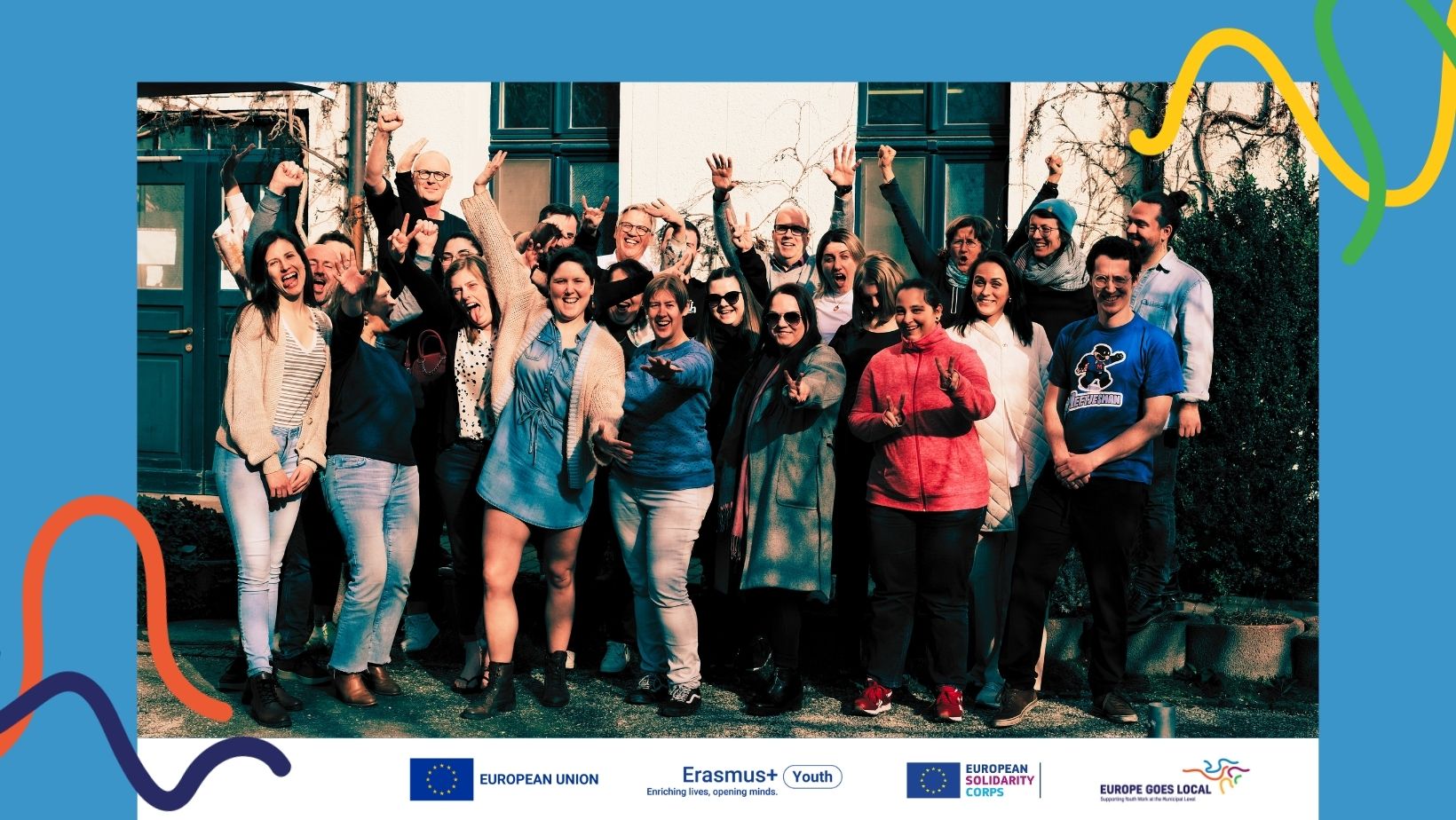 Lobbying for Youth Work: a boost for local youth policy!