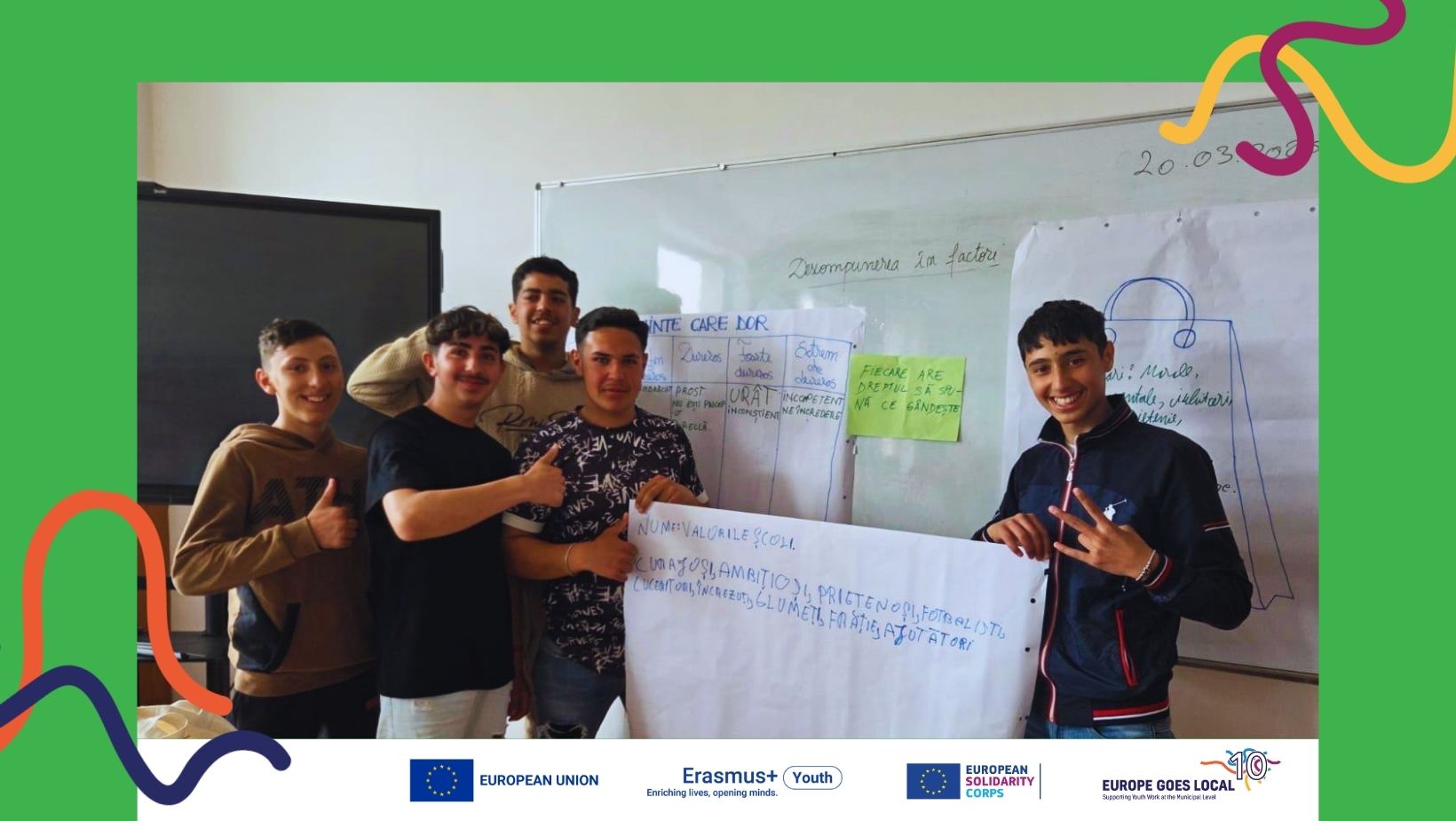 The Key to the Future – Social Inclusion in Budila Commune: An Integrated Community-Based Model for Roma Youth – Asociația Sprijin și Dezvoltare, Romania